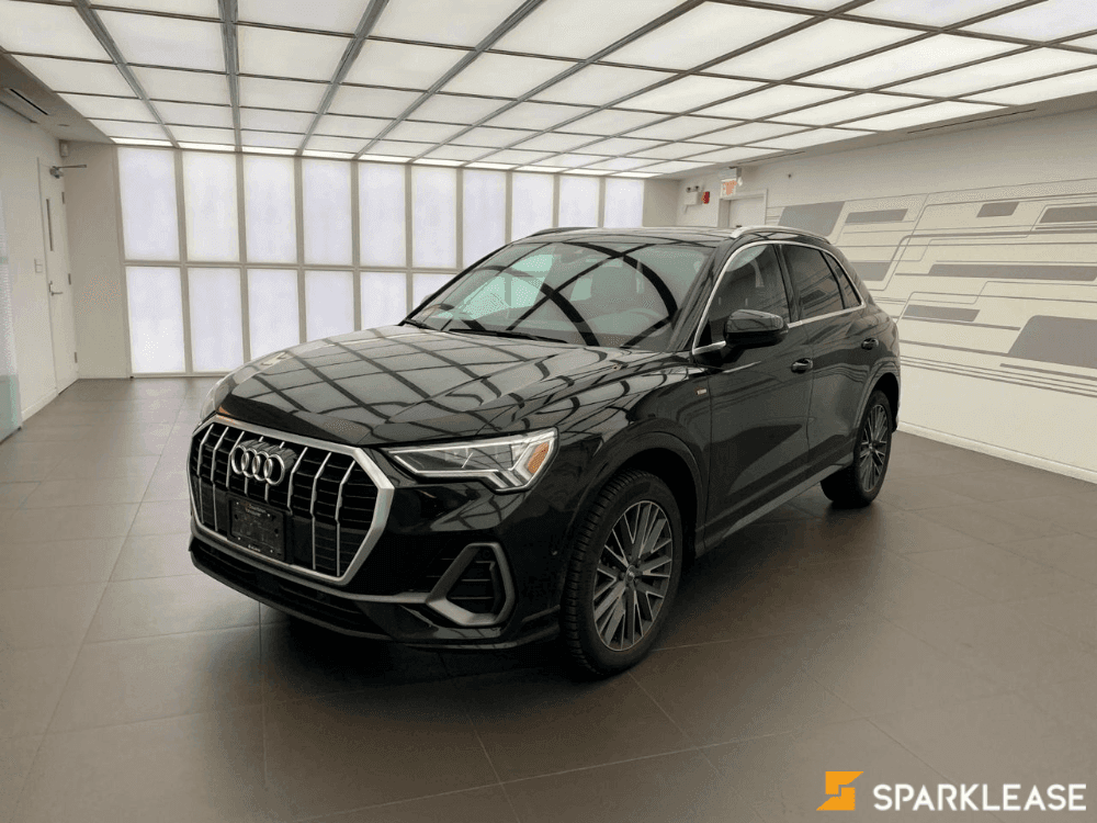 2019 Audi Q3 Technik