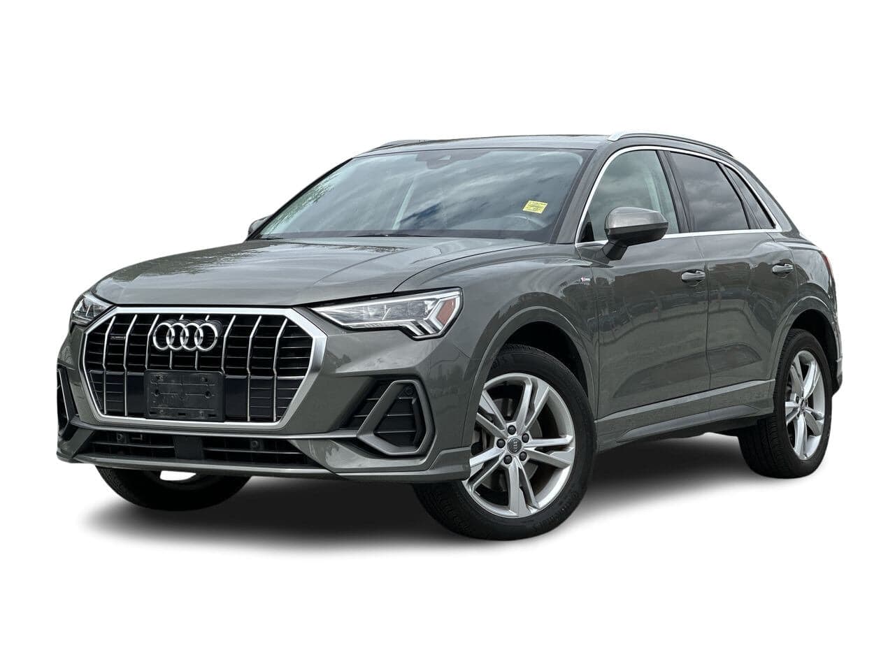 2020 Audi Q3 45 Progressiv
