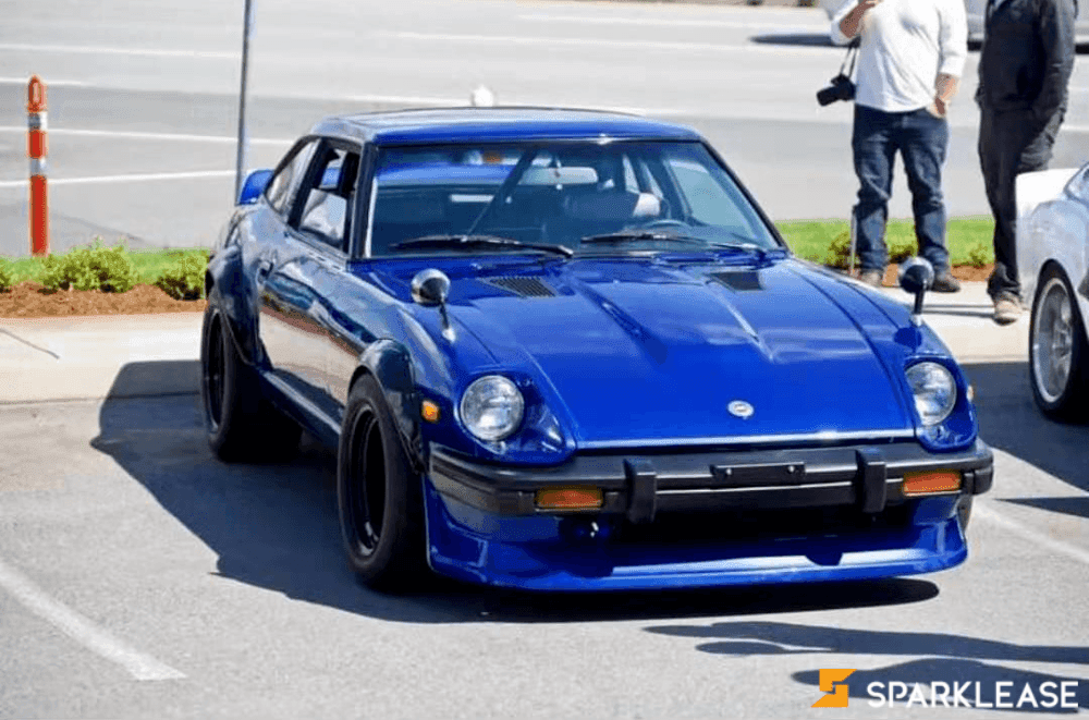 1981 Nissan Datsun 280ZX
