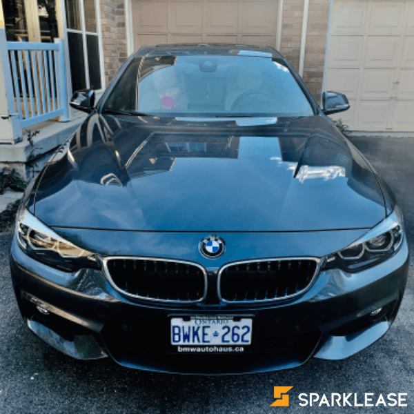2019 BMW 4 Series