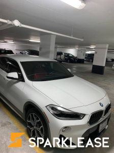 2018 BMW X2