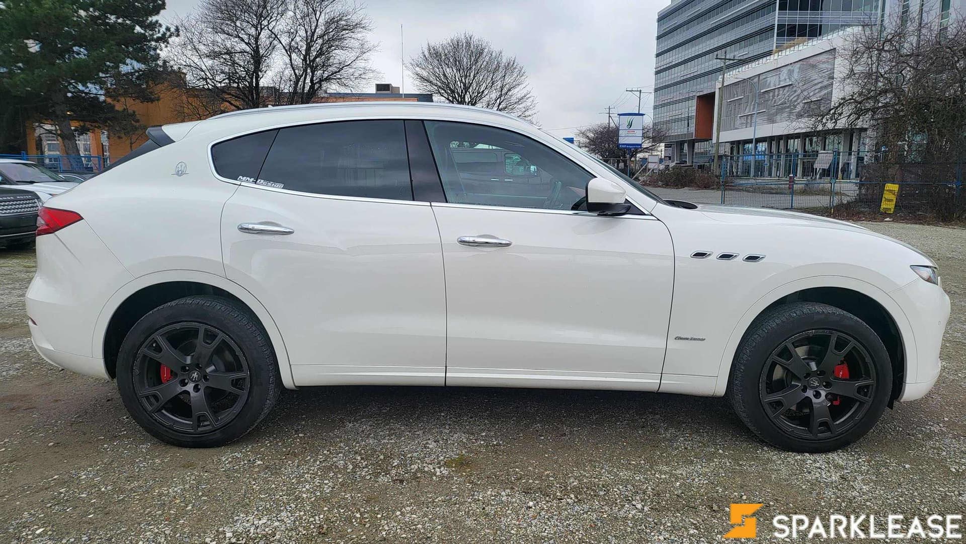 2018 Maserati Levante 