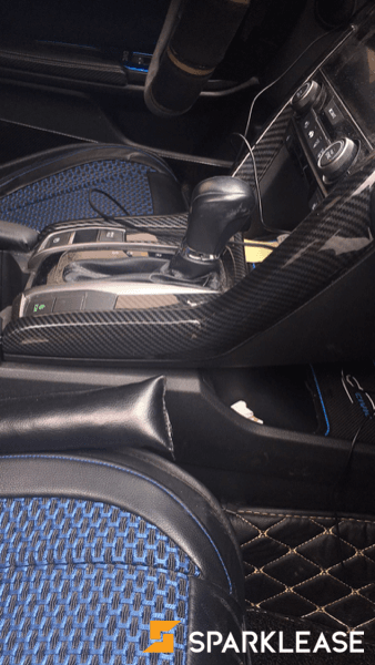 2018 Honda Civic Hatchback Sport