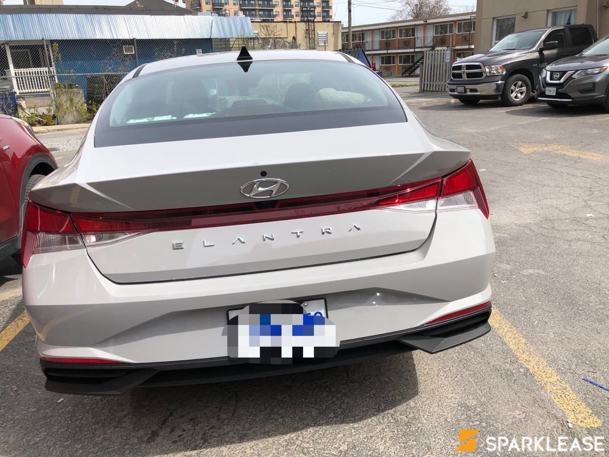 2022 Hyundai Elantra