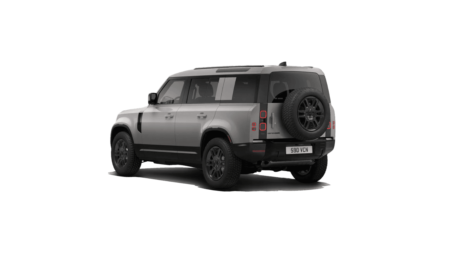 2026 Land Rover Defender S