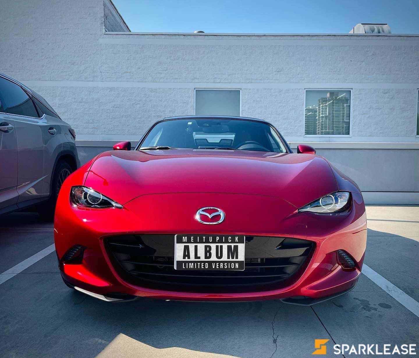 2022 Mazda MX-5 GT Auto