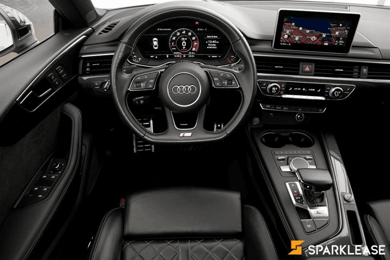 2019 Audi S5 Sportback Technik 3.0 TFSI quattro