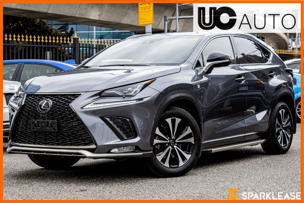 2018 Lexus NX NX 300
