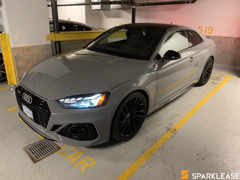 2021 Audi RS5