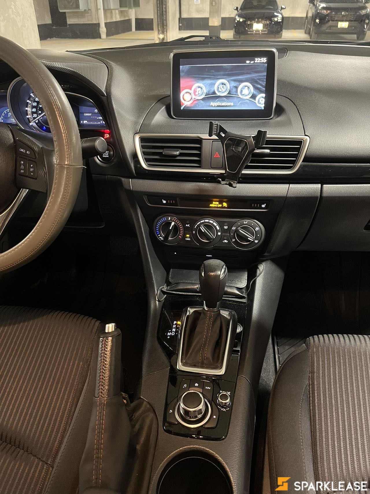 2015 Mazda Mazda3 4dr Sdn Auto GS