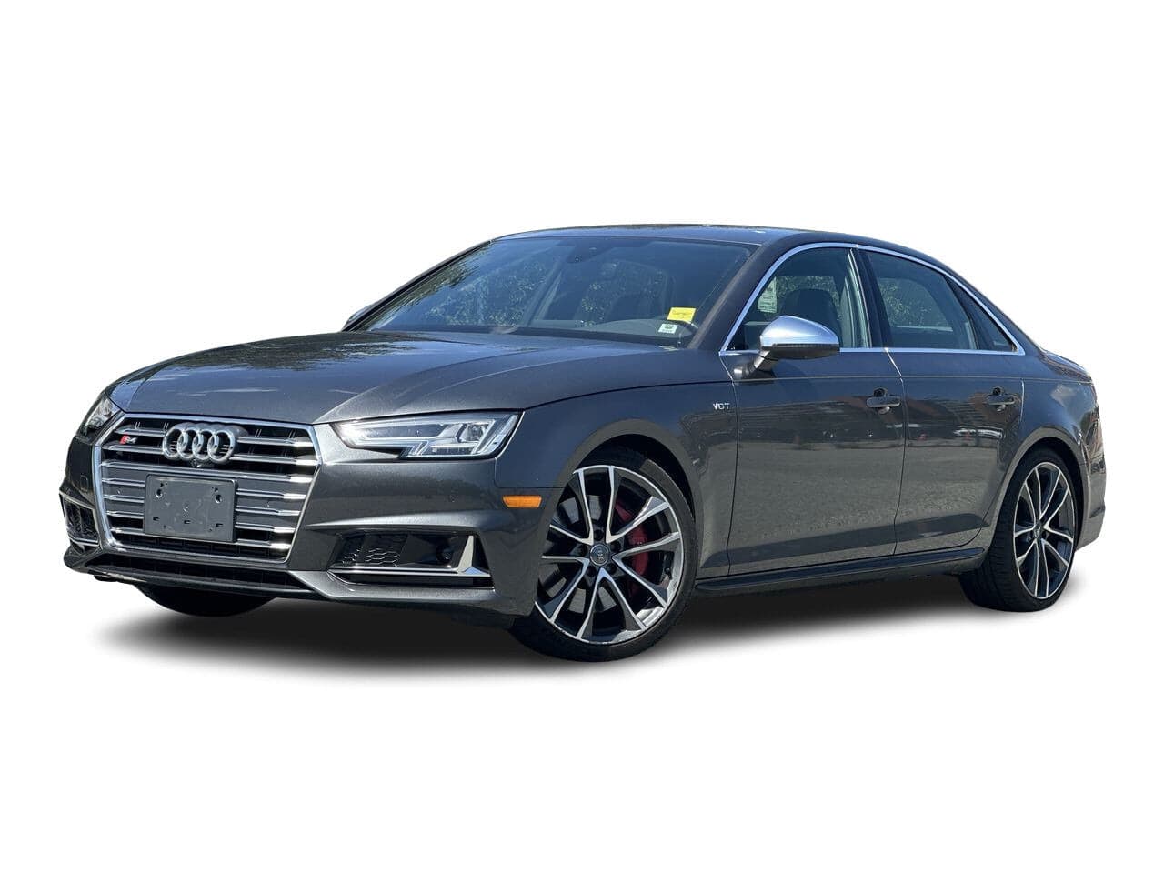 2018 Audi S4 3.0T Technik
