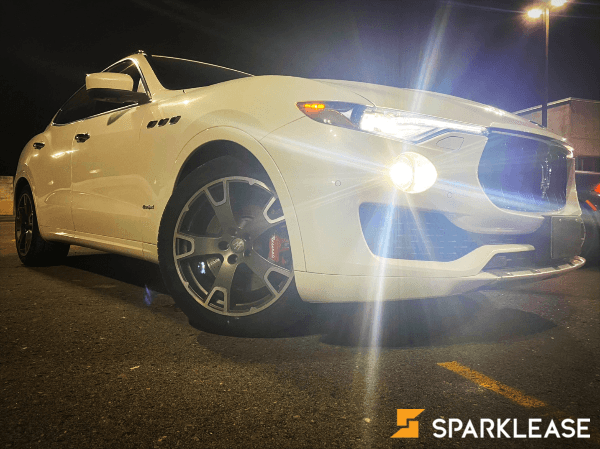 2018 Maserati Levante SQ4