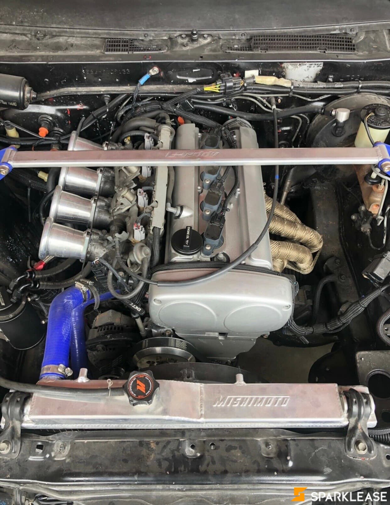 1985 Toyota 86