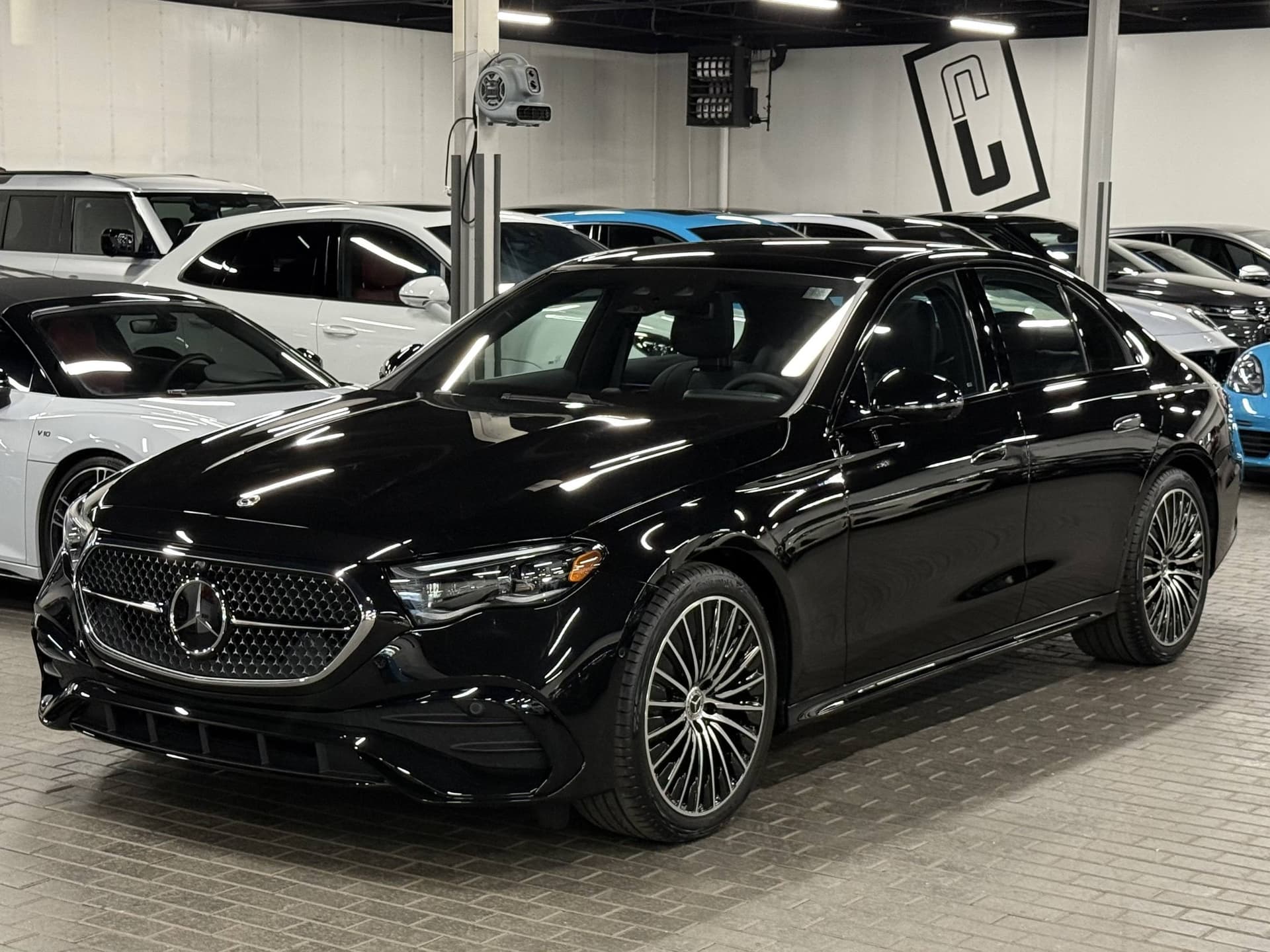 2026 Mercedes-Benz E-Class E 350 4MATIC Sedan | SUPERSCREEN | PINNACLE TRIM