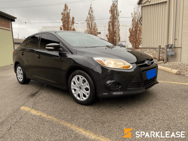 2013 Ford Focus