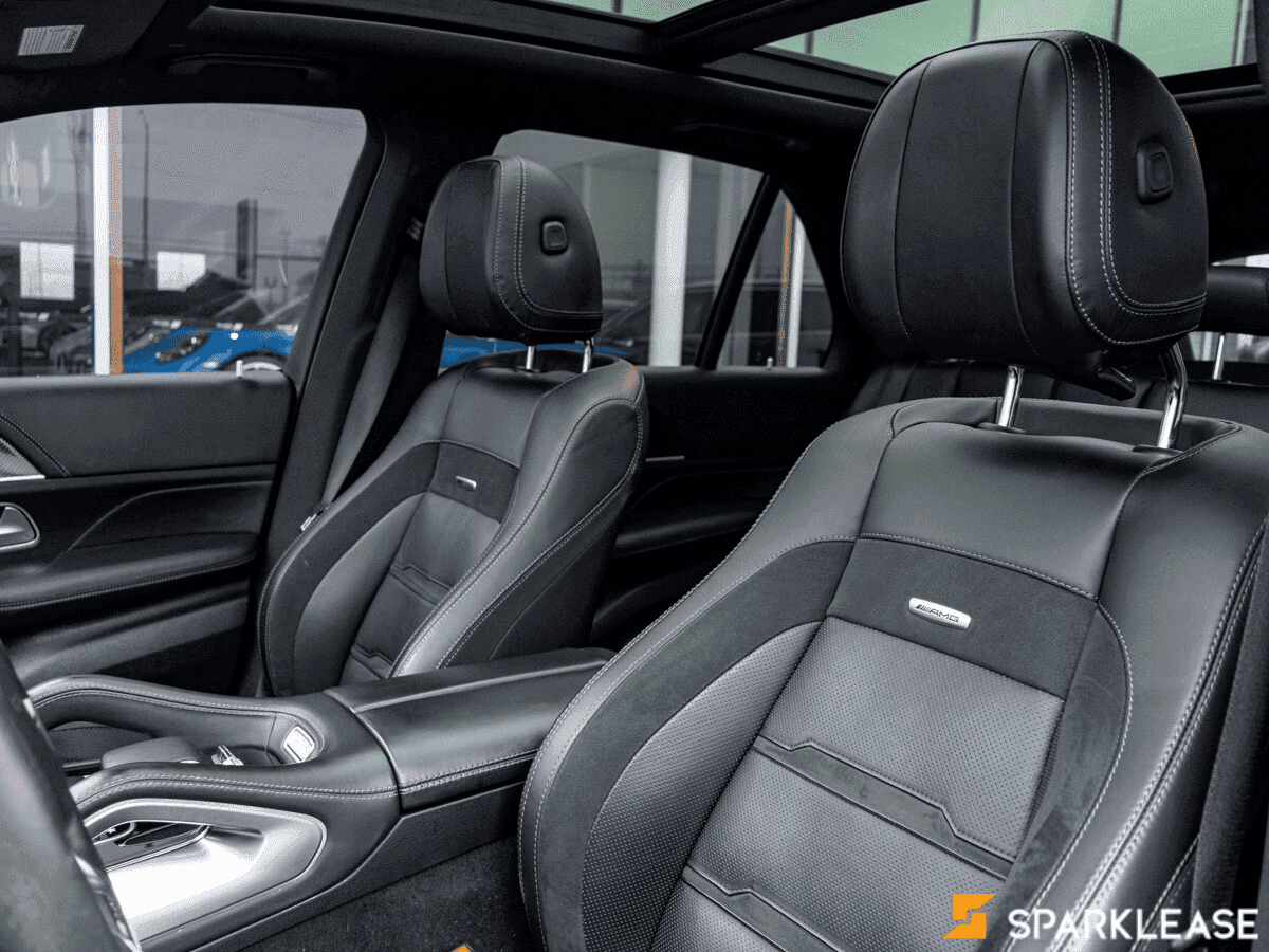 2020 Mercedes-Benz GLE AMG GLE 53 4MATIC+ SUV