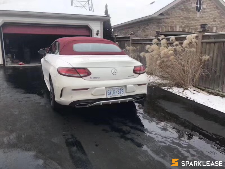 2017 Mercedes-Benz C300 敞篷