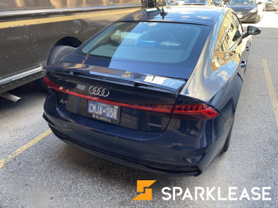 2019 Audi A7