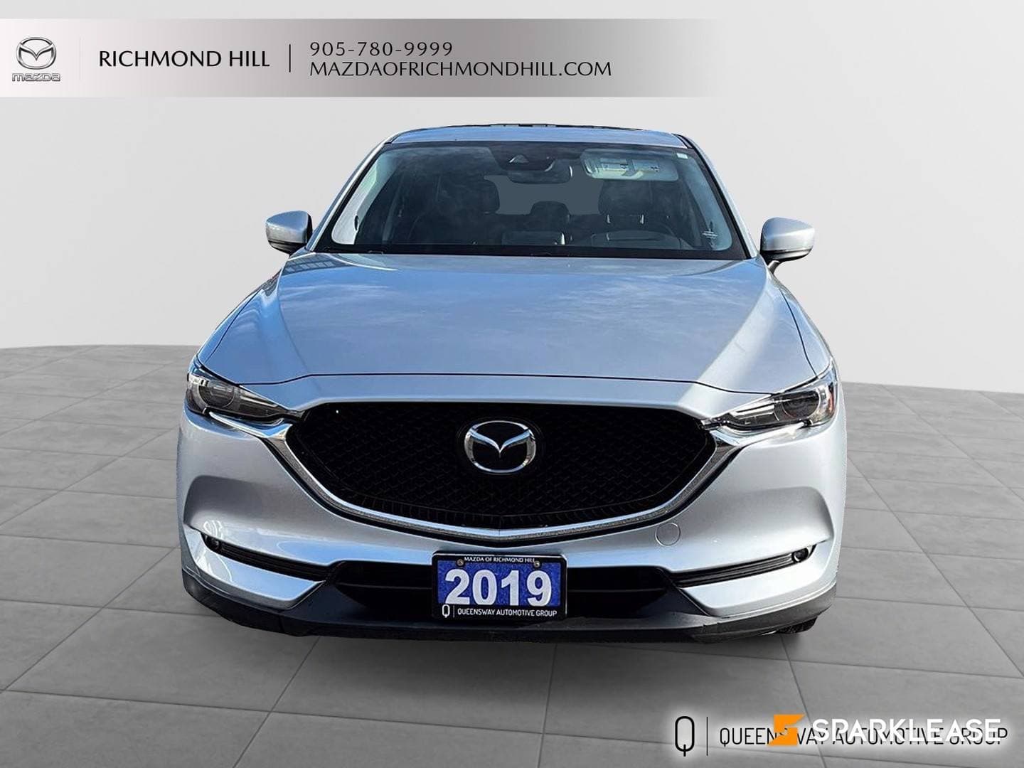 2019 Mazda CX-5 GT Auto AWD