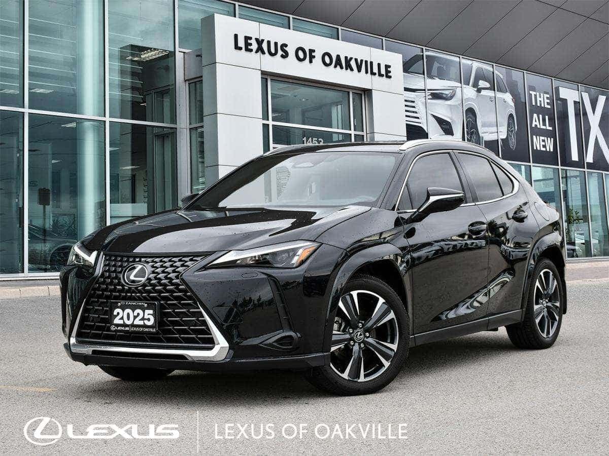 2025 Lexus UX 300h UX 300h