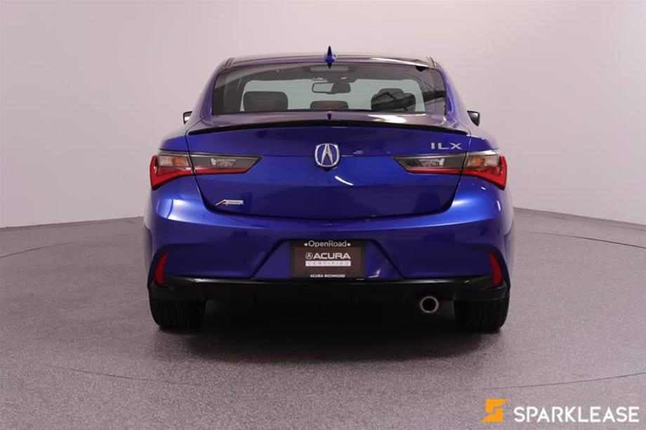 2019 Acura ILX Premium A-Spec Sedan