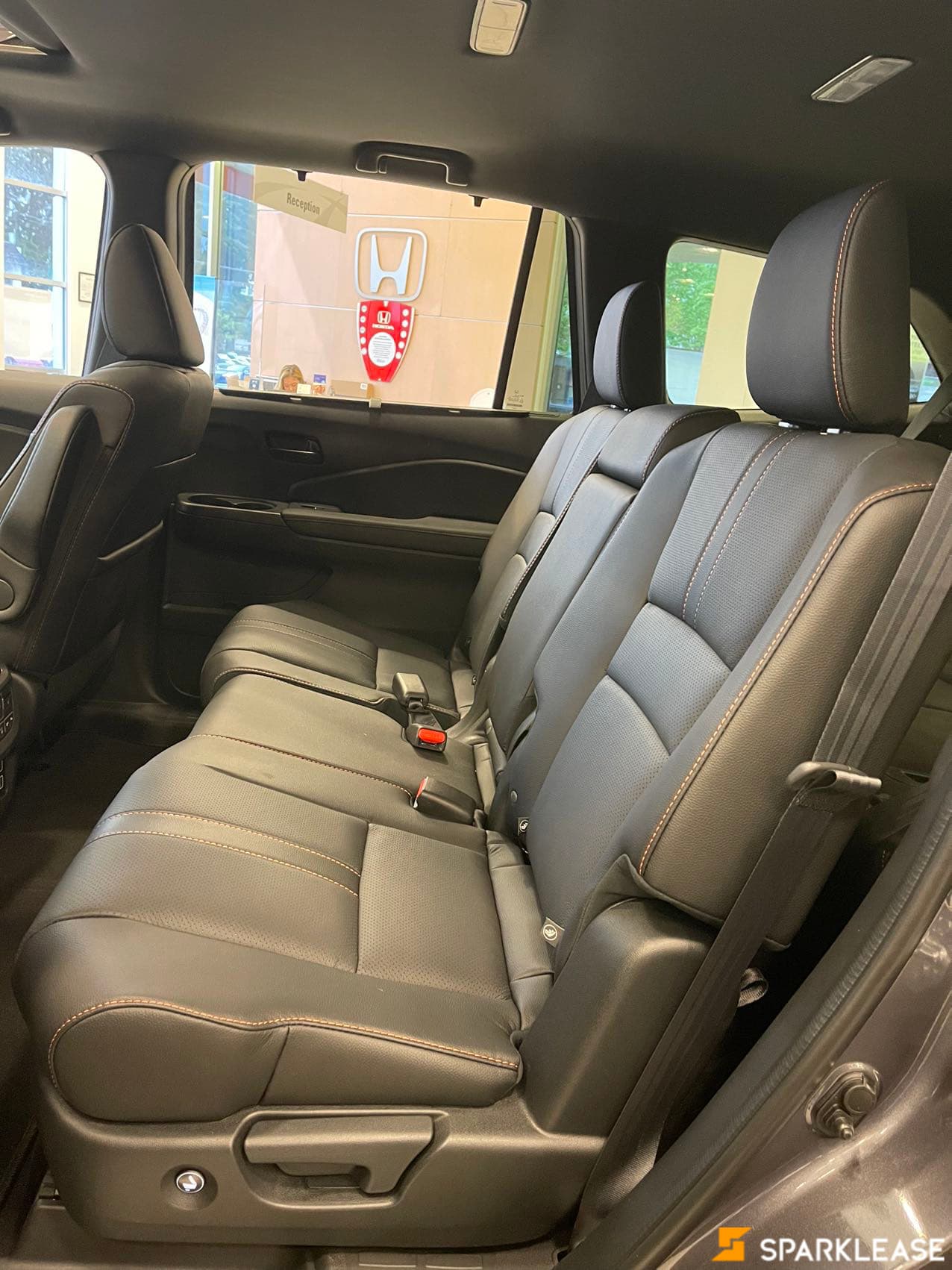 2022 Honda Pilot Trailsport