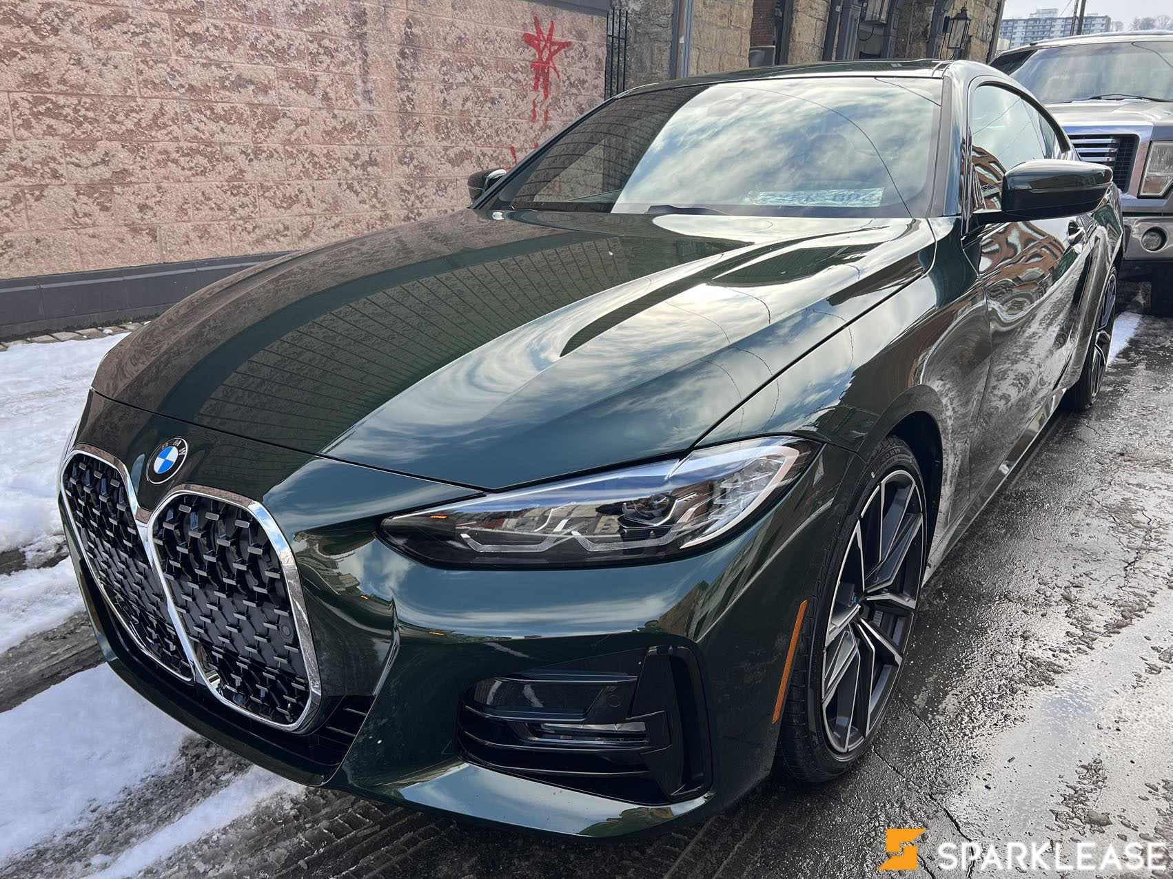 2023 BMW 4 Series 430i xDrive Coupe