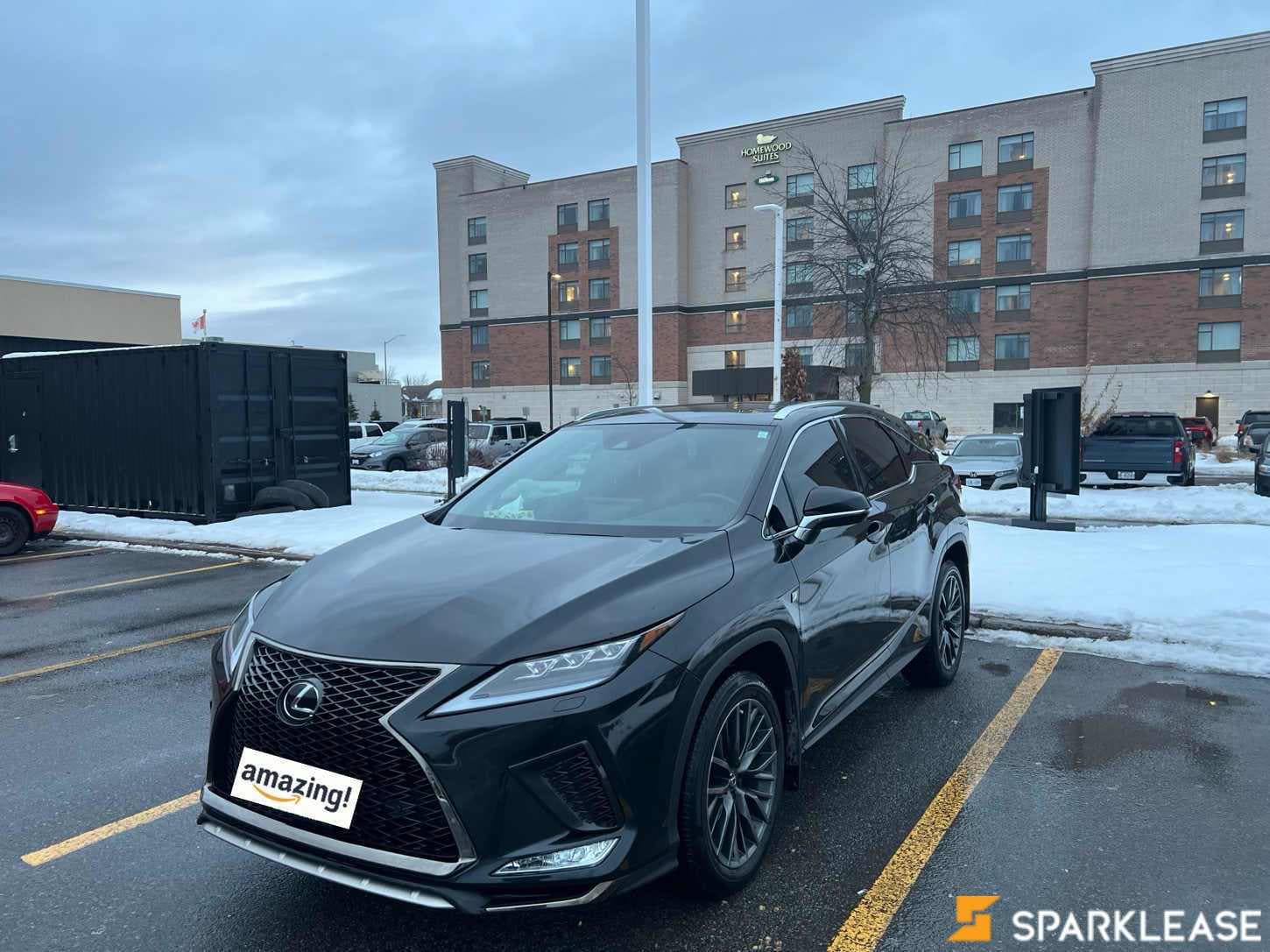 2022 Lexus RX RX 350 Auto