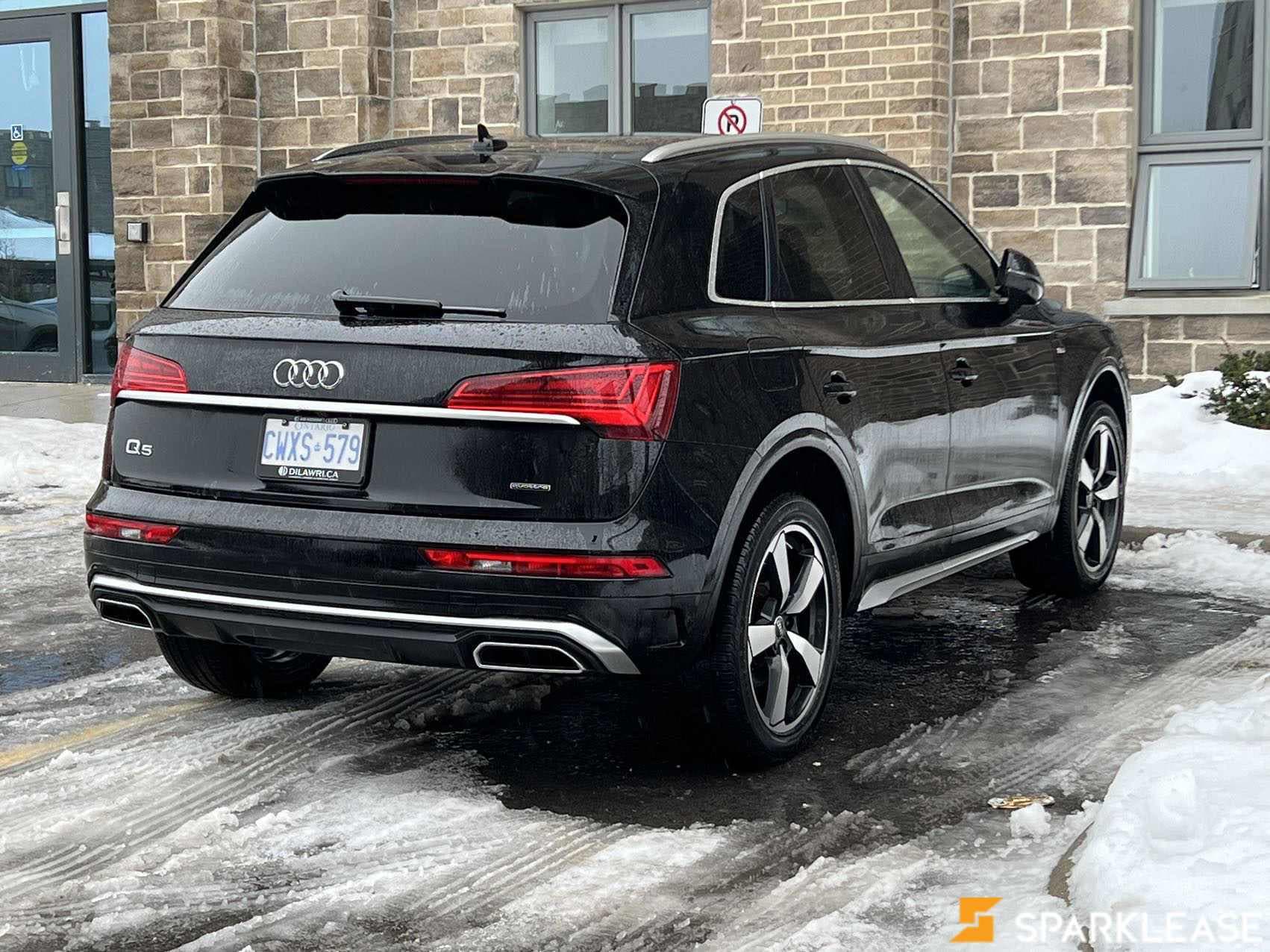 2023 Audi Q5 Progressiv 45 TFSI quattro