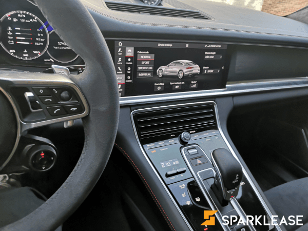 2019 Porsche Panamera GTS