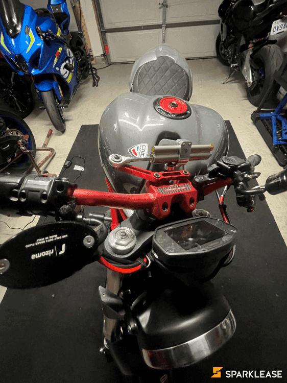 2014 Ducati Monster 1200