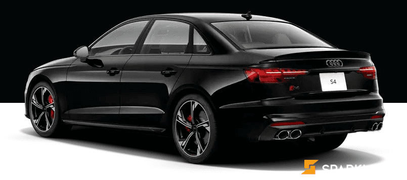 2022 Audi S4 Sedan Progressiv