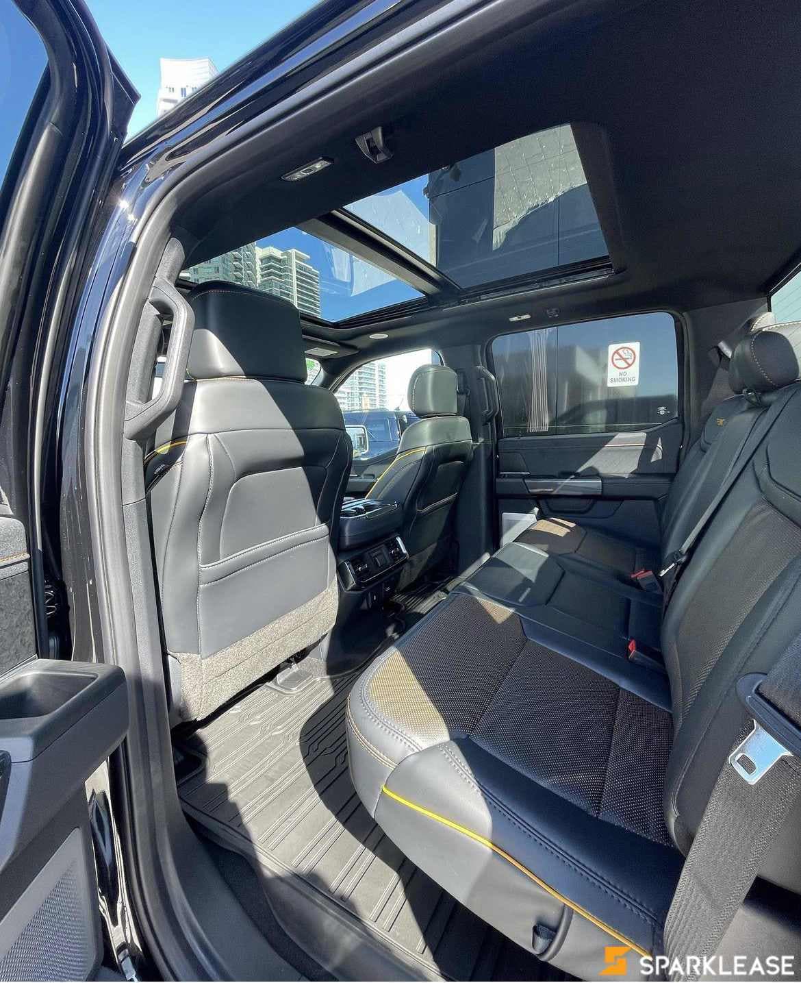 2022 Ford F-150 Tremor 4WD SuperCrew 5.5' Box