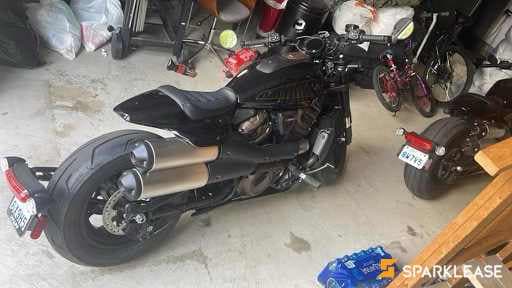 2023 Harley-Davidson Sportster™ S 