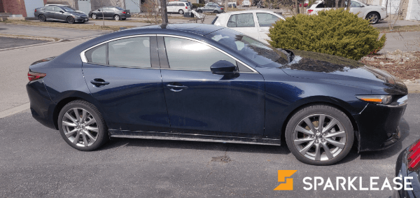 2019 Mazda Mazda3