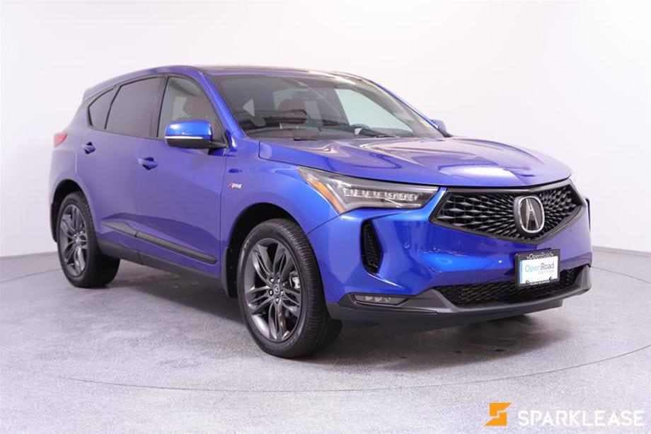 2022 Acura  RDX  A-Spec AWD 