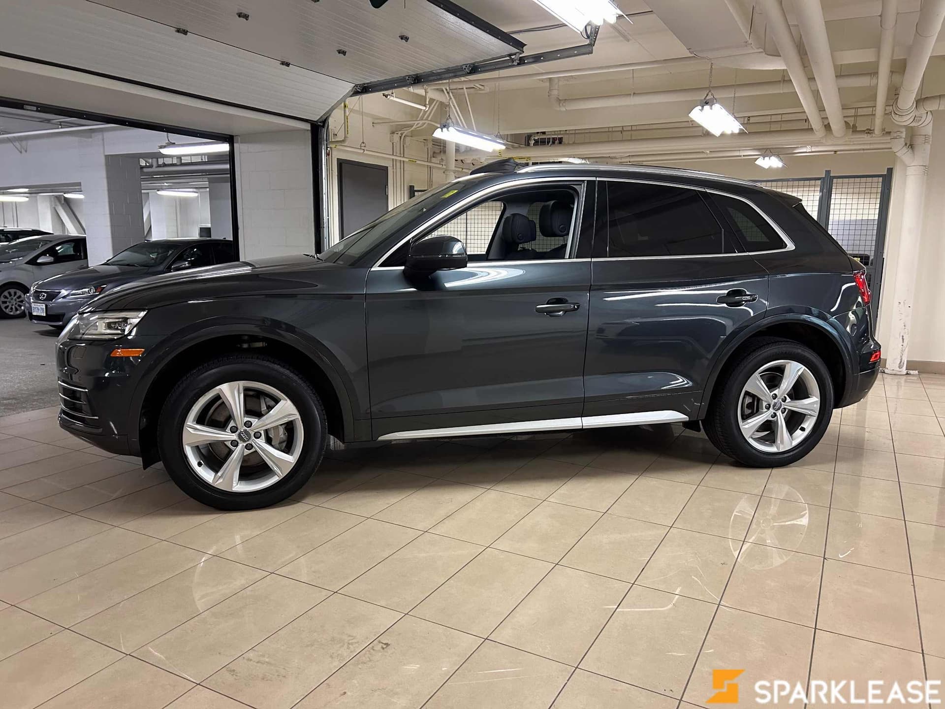 2019 Audi Q5 Progressiv 45 TFSI quattro