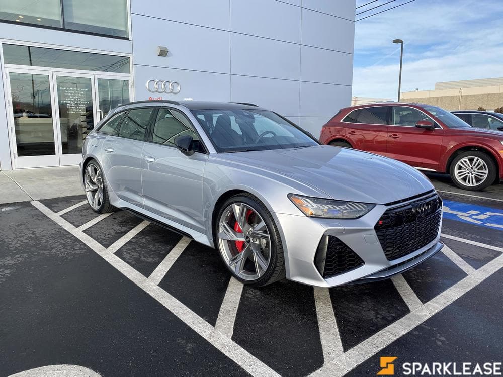 2022 Audi RS6