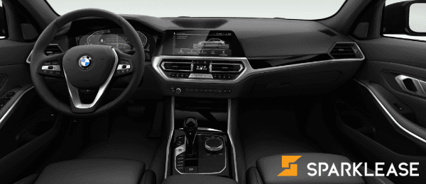 2020 BMW 330 Demo