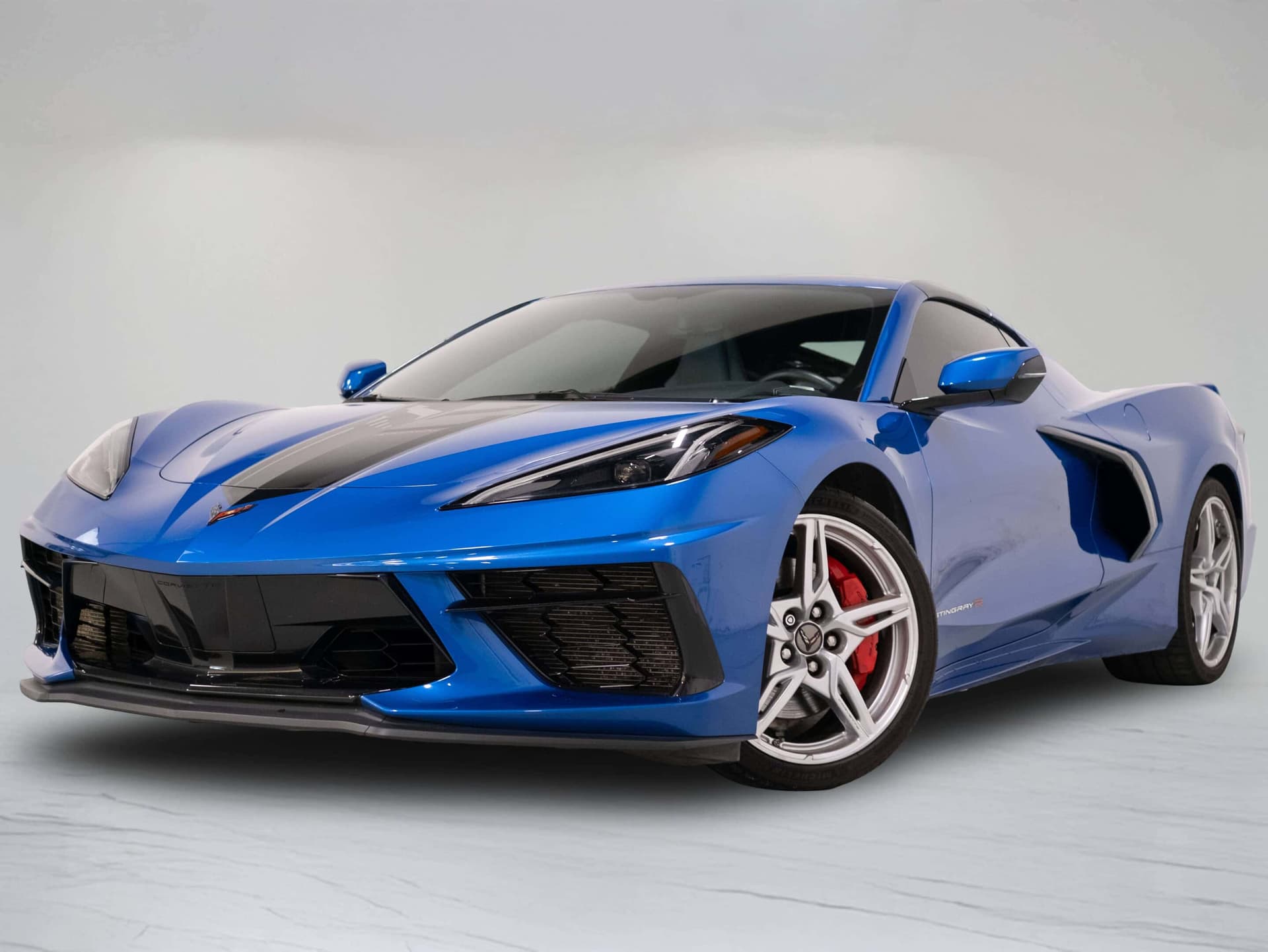 2022 Chevrolet Corvette Stingray