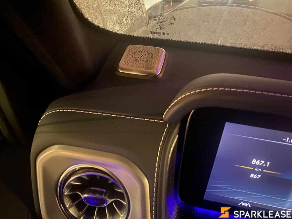 2022 Mercedes-Benz G-Class