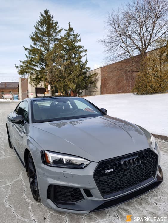 2019 Audi RS5
