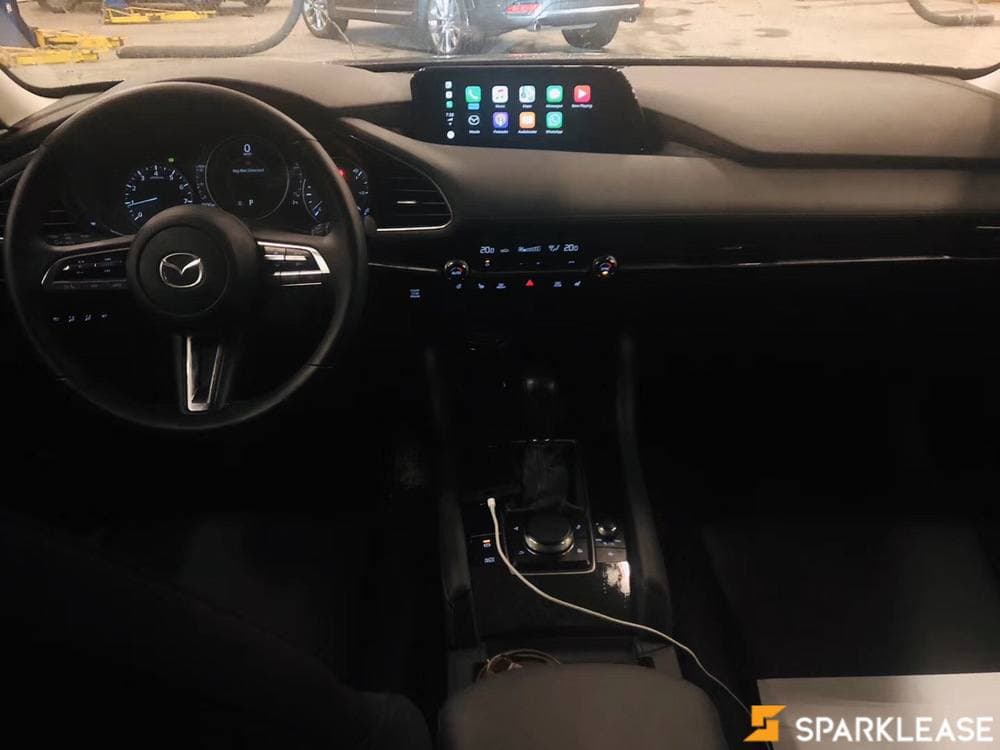 2019 Mazda3 Sedan