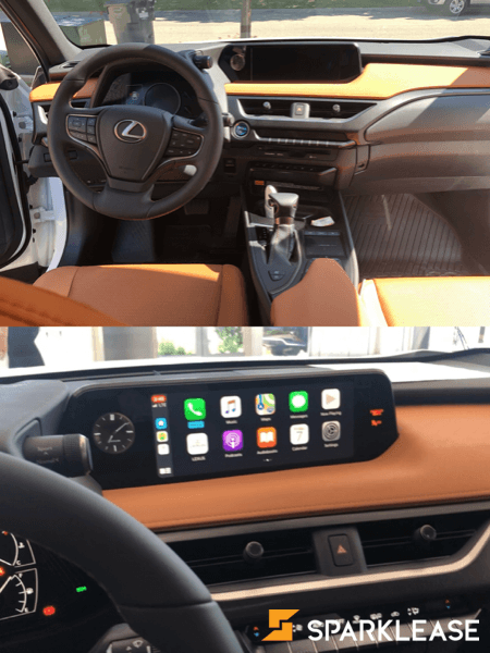 2020 Lexus UX250H AWD豪华版Luxury Package