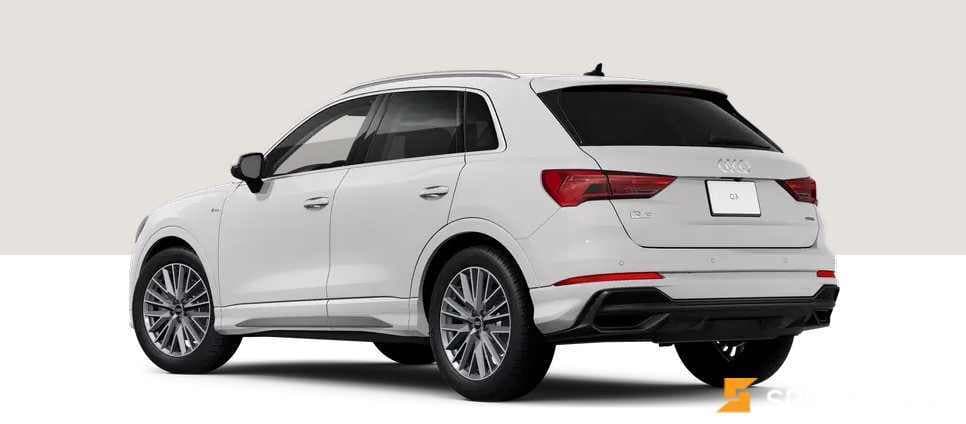 2023 Audi Q3 45 Technik 现车