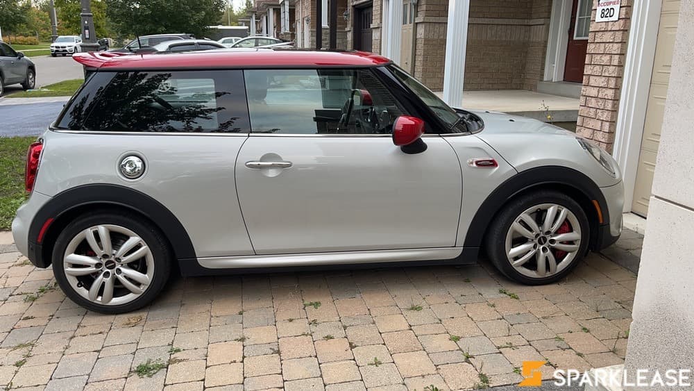 2021 MINI 3 Door JCW