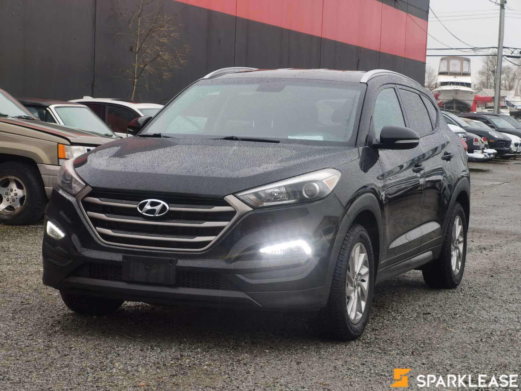 2016 Hyundai Tucson AWD 4dr 2.0L Premium