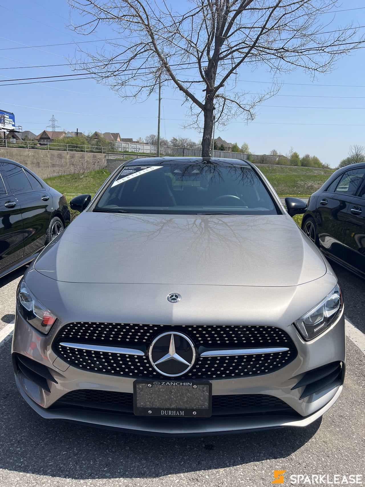 2019 Mercedes-Benz  A250 Hatch