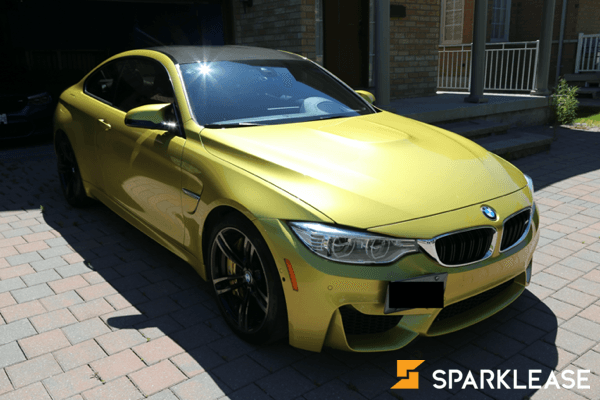 2015 BMW M4