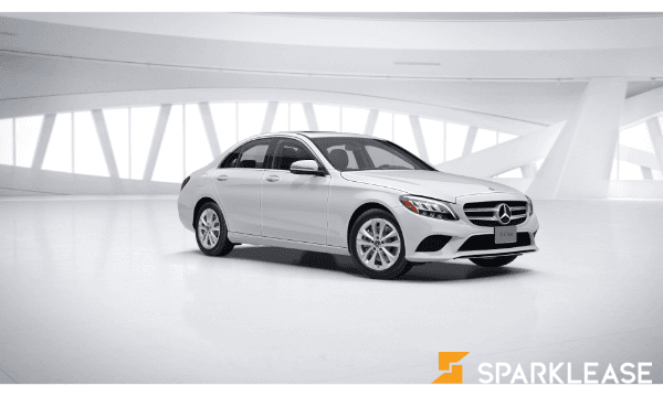 2020 Mercedes-Benz C300